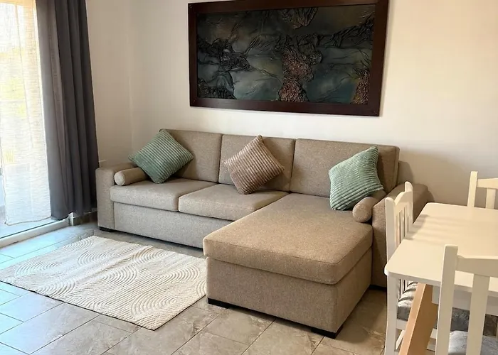 Bejart 7 Apartmán *