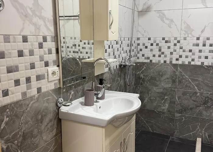 Apartmán Bejart 7 Tirana