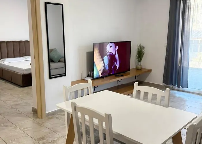 Apartmán Bejart 7 *