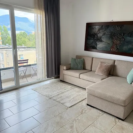 Apartamento Bejart 7 Tirana