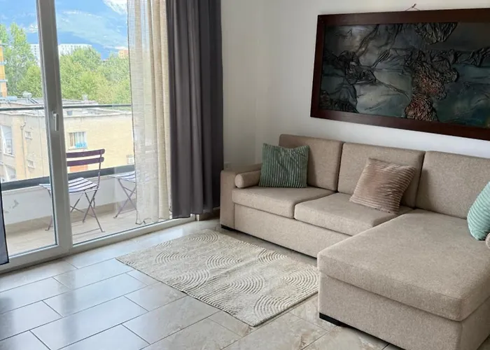 Apartamento Bejart 7 Tirana