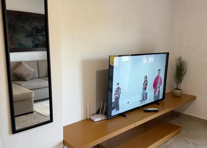 Apartamento Bejart 7 Tirana